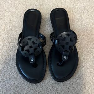 Black Sandals